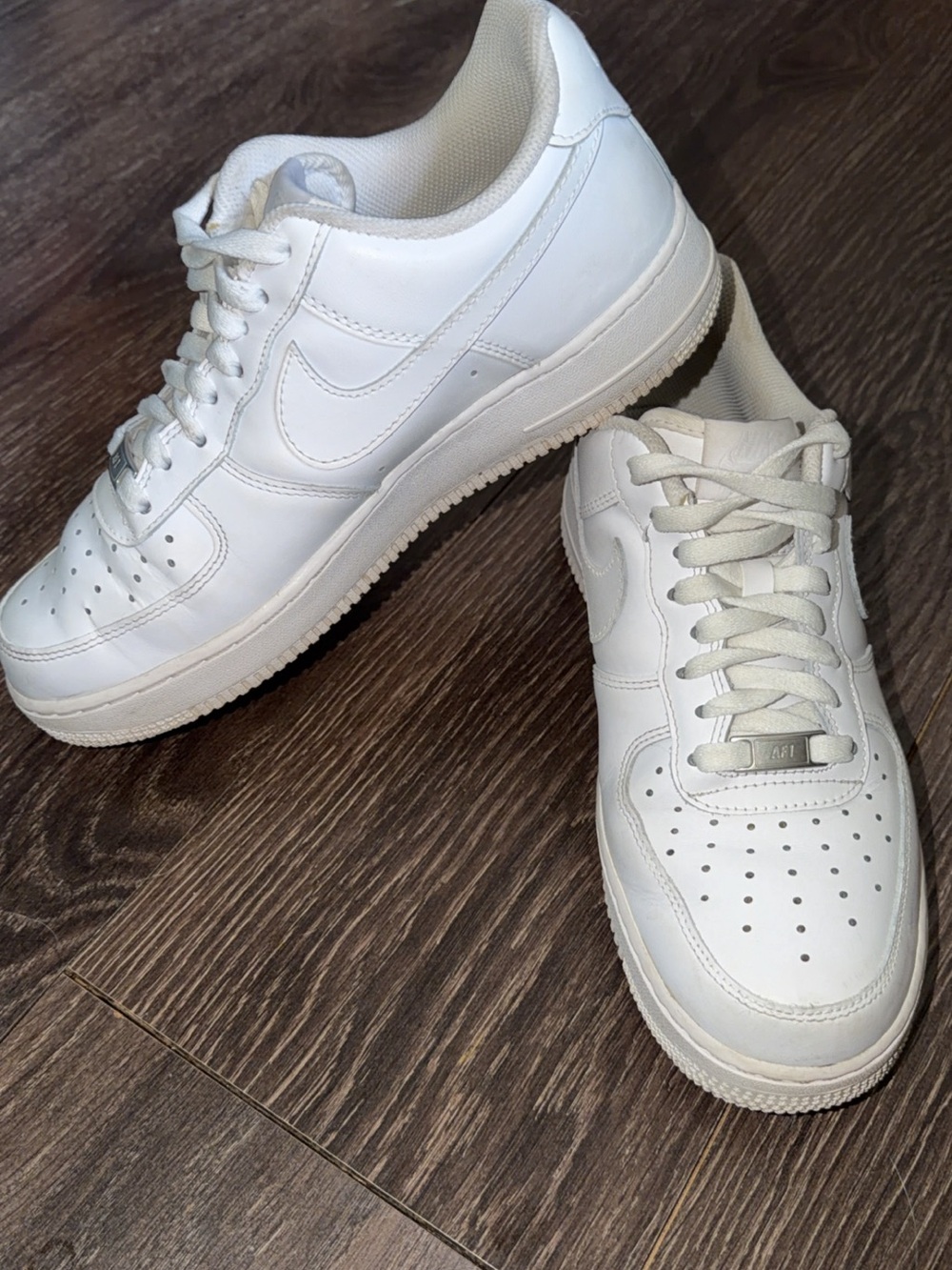 Nike Air Force 1s